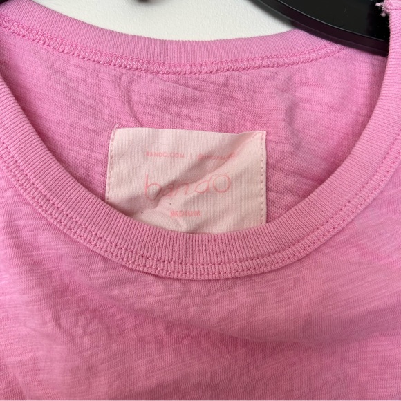 Ban.Do Poolside Fries Sleeveless T-shirt - Picture 6 of 12